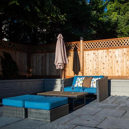 Bright Private Suite Near Departure Bay Beach Ναναΐμο Εξωτερικό φωτογραφία