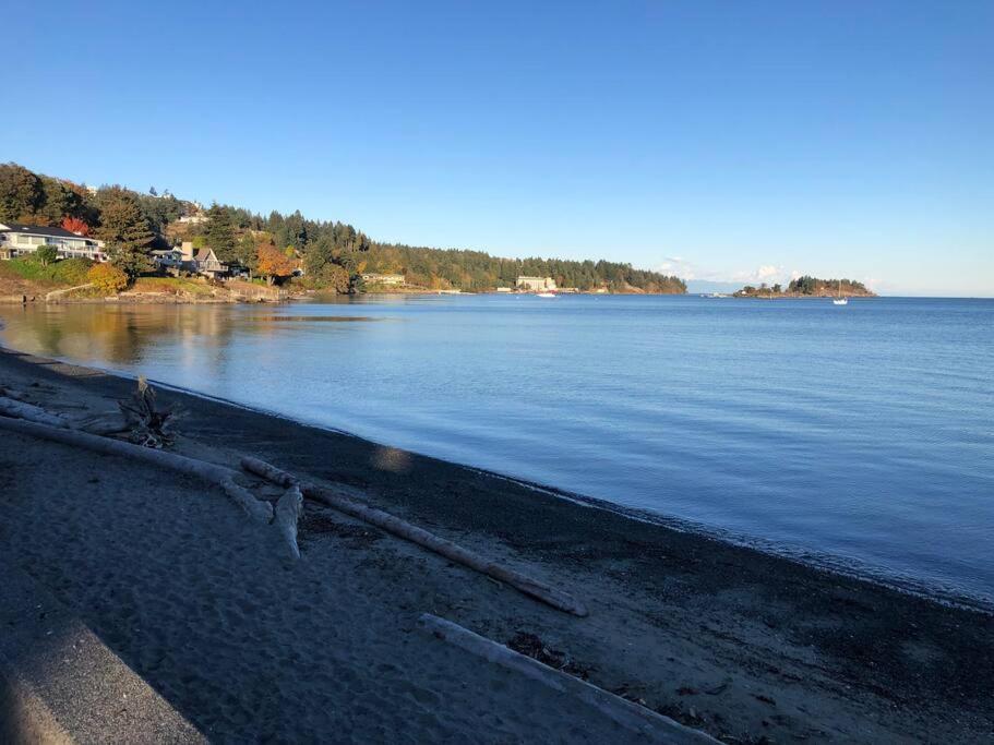 Bright Private Suite Near Departure Bay Beach Ναναΐμο Εξωτερικό φωτογραφία
