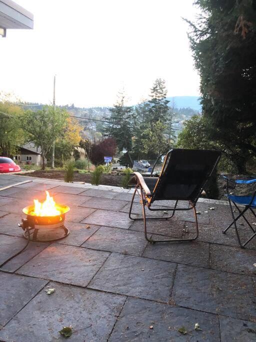 Bright Private Suite Near Departure Bay Beach Ναναΐμο Εξωτερικό φωτογραφία