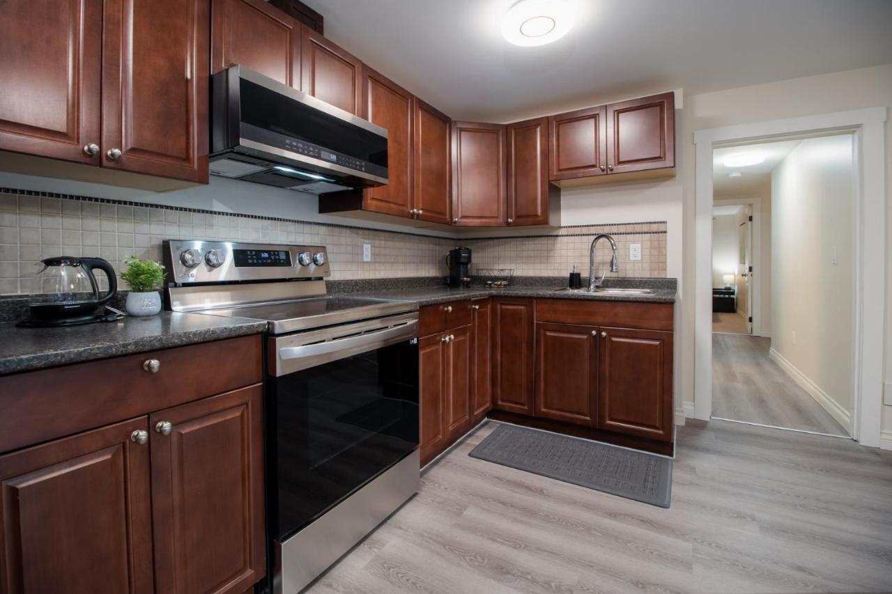 Bright Private Suite Near Departure Bay Beach Ναναΐμο Εξωτερικό φωτογραφία