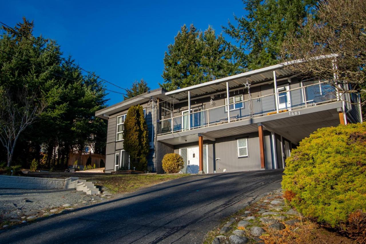Bright Private Suite Near Departure Bay Beach Ναναΐμο Εξωτερικό φωτογραφία